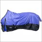 84 INCH PURPLE TOUGH-1 420D WATERPROOF TACK HORSE WINTER SHEET