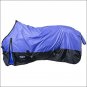 84 INCH PURPLE TOUGH-1 420D WATERPROOF TACK HORSE WINTER SHEET