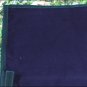 MEDIUM PURPLE COTTON HORSE NECK WRAP HOOD WINTER COLD
