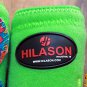 LARGE HILASON AZTEC LIME HORSE FRONT LEG PROTECTION ULTIMATE SPORTS BOOTS PAIR