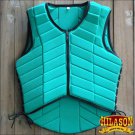 PV122-F HILASON ADULT SAFETY EQUESTRIAN EVENTING PROTECTIVE PROTECTION VEST XSML