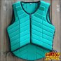 PV122-F HILASON ADULT SAFETY EQUESTRIAN EVENTING PROTECTIVE PROTECTION VEST XSML