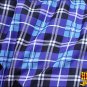 PURPLE BLUE HILASON 1200D WINTER WATERPROOF POLY TURNOUT HORSE NECK WRAP