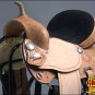 TT316 HILASON FLEX-TREE BARREL RACING TRAIL RIDING WESTERN SADDLE 14 15 16 17