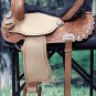 TT316 HILASON FLEX-TREE BARREL RACING TRAIL RIDING WESTERN SADDLE 14 15 16 17