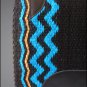 MADE IN USA FE328-F HILASON WESTERN WOOL FELT SADDLE BLANKET PAD BLACK BROWN