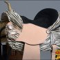 TT209F- HILASON FLEX-TREE BARREL RACING TRAIL RIDING WESTERN SADDLE 15