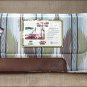 WEAVER PUEBLO-SAGE HERCULON ALL PURPOSE HORSE SADDLE PAD W/MAIZE FLEECE