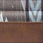 WEAVER PUEBLO-SAGE HERCULON ALL PURPOSE HORSE SADDLE PAD W/MAIZE FLEECE