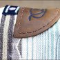 WEAVER PUEBLO-SAGE HERCULON ALL PURPOSE HORSE SADDLE PAD W/MAIZE FLEECE