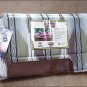 WEAVER PUEBLO-SAGE HERCULON ALL PURPOSE HORSE SADDLE PAD W/MAIZE FLEECE