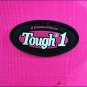 PINK SMALL TOUGH1 FRONT LEG VENTED SPORTS MEDICINE HORSE SPLINT BOOT BELL BOOTS