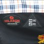 72" HILASON 1200D WATERPROOF POLY TURNOUT HORSE BLANKET NECK COVER OFF WHITE