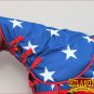 AMERICAN FLAG HILASON 1200D WINTER WATERPROOF POLY TURNOUT HORSE NECK WRAP