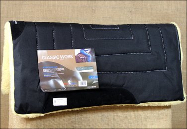 CLASSIC EQUINE TACK CLASSIC WORK HORSE SADDLE PAD