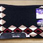 BLACK CRIMSON PROFESSIONAL CHOICE COMFORT FIT SMX AIR RIDE HORSE SADDLE PAD