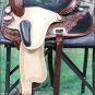 HILASON WESTERN DRESSAGE FLEX TREE BARREL RACING TRAIL SADDLE 14 15 16 17