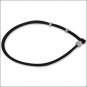 CLASSIC EQUINE RODEO CALF ROPING NECK SQUARE BRAID ROPE