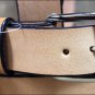 BT109 28" HILASON HAND MADE HEAVY DUTY BUFFALO HIDE LEATHER GUN HOLSTER BELT