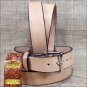 BT109 24" HILASON HAND MADE HEAVY DUTY BUFFALO HIDE LEATHER GUN HOLSTER BELT