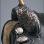 TT801BKRO-F HILASON WESTERN FLEX TREE BARREL RACING TRAIL RIDING HORSE SADDLE 15