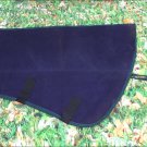 LARGE PURPLE COTTON HORSE NECK WRAP HOOD WINTER COLD