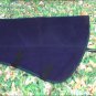 LARGE PURPLE COTTON HORSE NECK WRAP HOOD WINTER COLD