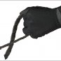 11 SIZE HERITAGE PRO-FLOW SUMMER SHOW RIDING GLOVES HORSE EQUESTRIAN - BLACK