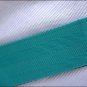 81" HILASON POLY AIRFLOW MESH HORSE FLY SHEET W/ NECK COVER & BELLY WRAP WHITE