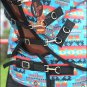 75" HILASON 1200D WATERPROOF POLY TURNOUT HORSE BLANKET NECK COVER AZTEC TRIBAL