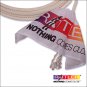 WHITE NEW CLASSIC EQUINE RATTLER BREAKAWAY FLAG ROPERS