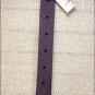 HILASON WESTERN HORSE TACK BROWN POLY OFF BILLET 2in.W x 18in. L FOLDED