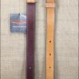ULTRA LITE CIRCLE Y DOUBLE PLY PLAIN LEATHER HORSE CINCH GIRTH FLANK BILLETS