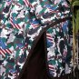 74" HILASON 1200D WATERPROOF TURNOUT HORSE BLANKET NECK COVER USA CAMOUFLAGE