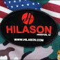 68" HILASON 1200D WATERPROOF TURNOUT HORSE BLANKET NECK COVER USA CAMOUFLAGE