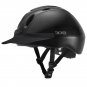 X-LARGE BLACK TROXEL SPIRIT THE NUMBER ONE ALL PURPOSE RIDING HELMET