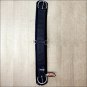 WEAVER LEATHER BLACK HORSE SIZE NEOPRENE CINCH TACK 36 inch