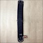 WEAVER LEATHER BLACK HORSE SIZE NEOPRENE CINCH TACK 36 inch
