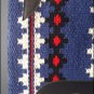 MADEINUSA FE352-F HILASON 34X40 WESTERN WOOL GEL SADDLE BLANKET PAD PURPLE