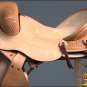 BX201BZ-F HILASON CLASSIC SERIES HAND-MADE RODEO BRONC RIDING SADDLE 16"