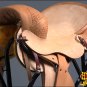 BX201BZ-F HILASON CLASSIC SERIES HAND-MADE RODEO BRONC RIDING SADDLE 16"