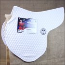 PROFESSIONAL CHOICE GINA MILES CONTOURED MONOFLAP ENGLISH HORSE SADDLE PAD