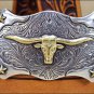 CHILDRENS TONY LAMA LIL TEX NAME BLANK TAN LEATHER BELT MADE IN THE USA
