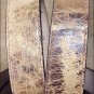 38 inch JUSTIN TAN WESTERN MEN'S TAILGUNNER LEATHER BELT