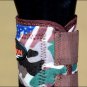 SMALL HILASON CAMO HORSE FRONT LEG PROTECTION ULTIMATE SPORTS BOOTS PAIR