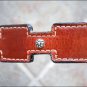 NEW HILASON LEATHER HORSE BRIDLE HEADSTALL WESTERN TACK MAHOGANY
