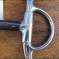 METALAB STAINLESS STEEL LOOSE CHEEK HORSE TACK BIT BY PARTRADE