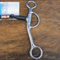 METALAB STAINLESS STEEL LOOSE CHEEK HORSE TACK BIT BY PARTRADE