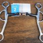 METALAB STAINLESS STEEL LOOSE CHEEK HORSE TACK BIT BY PARTRADE
