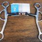 METALAB STAINLESS STEEL LOOSE CHEEK HORSE TACK BIT BY PARTRADE